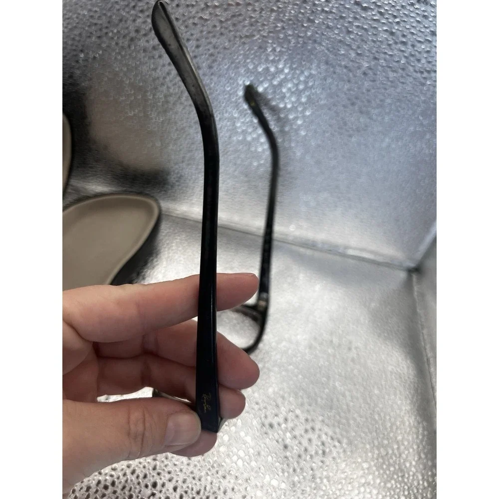 Ray Ban RB 5237 5055 Square Brown Eyeglasses Optical Frame 53-17-145